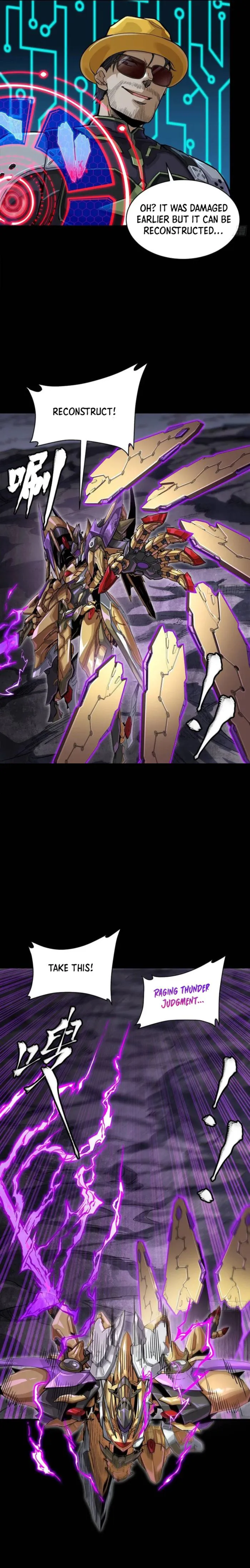 Read Legend of Star General EN Manga Online