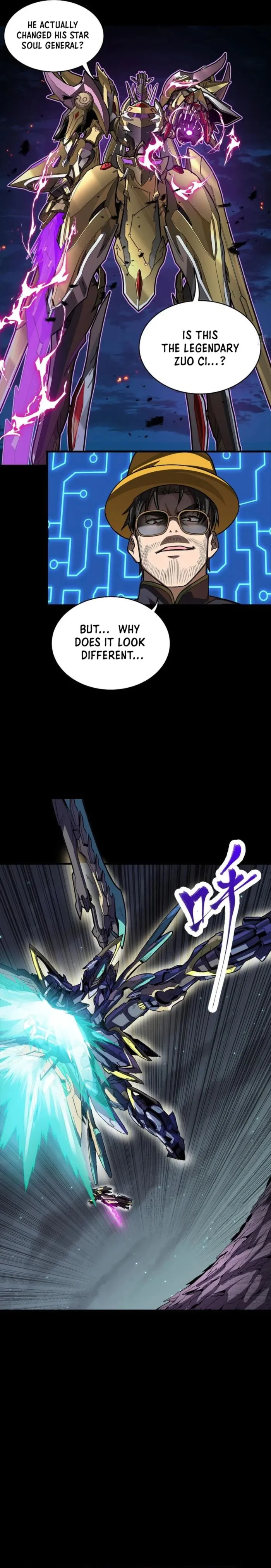 Read Legend of Star General EN Manga Online