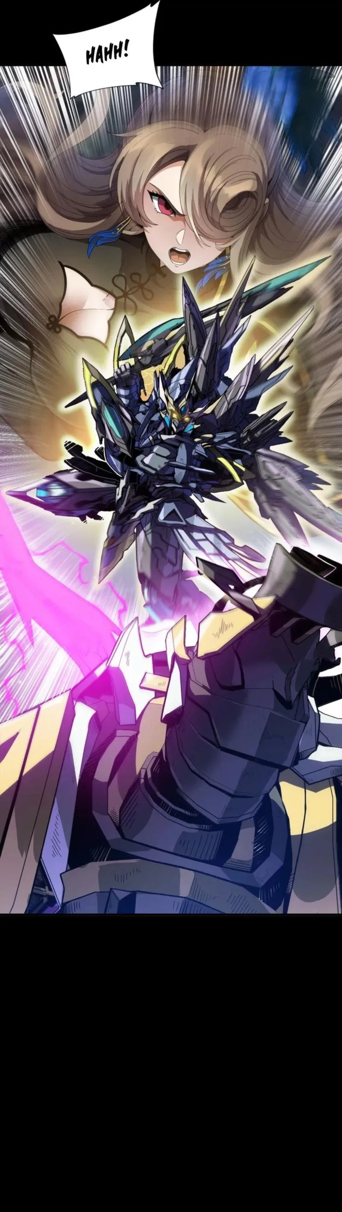 Read Legend of Star General EN Manga Online