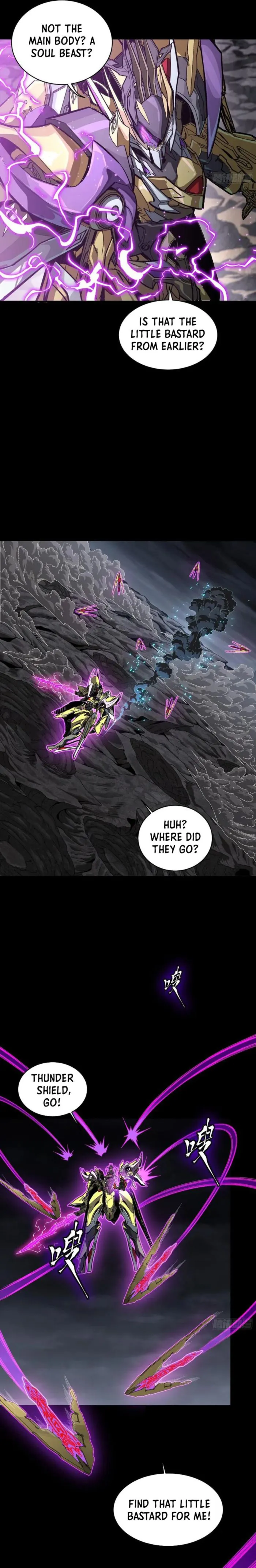 Read Legend of Star General EN Manga Online