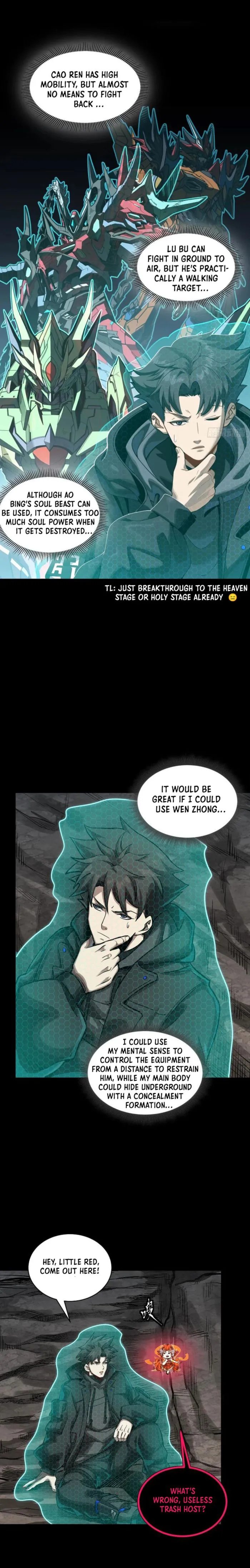 Read Legend of Star General EN Manga Online