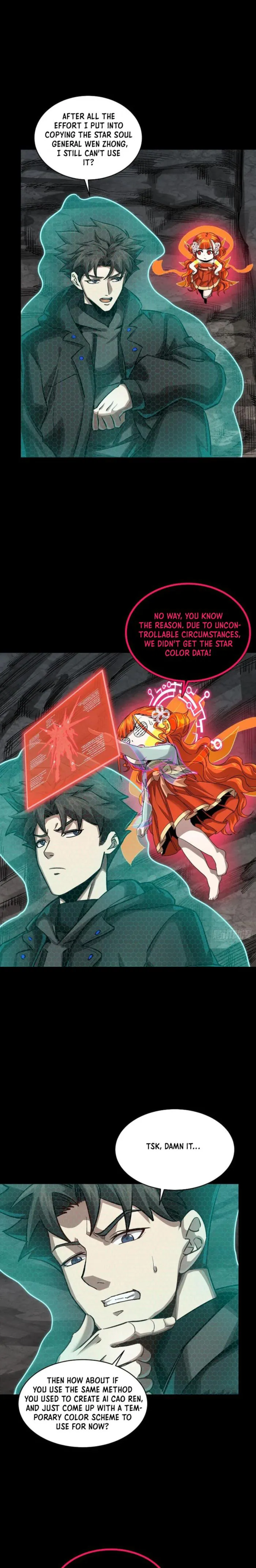 Read Legend of Star General EN Manga Online