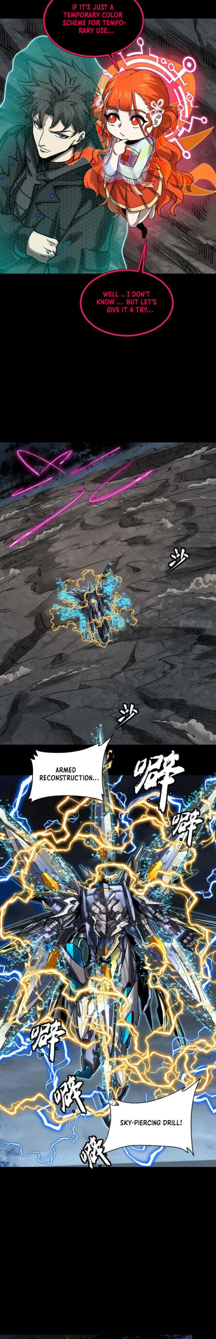 Read Legend of Star General EN Manga Online