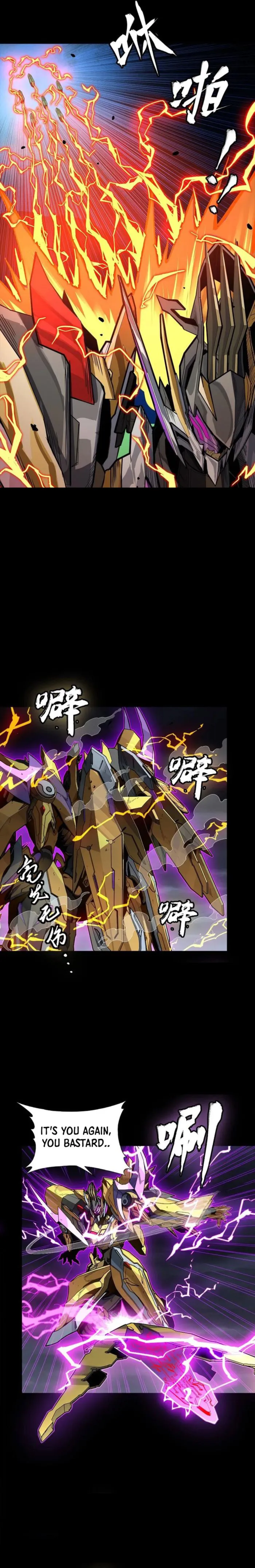 Read Legend of Star General EN Manga Online