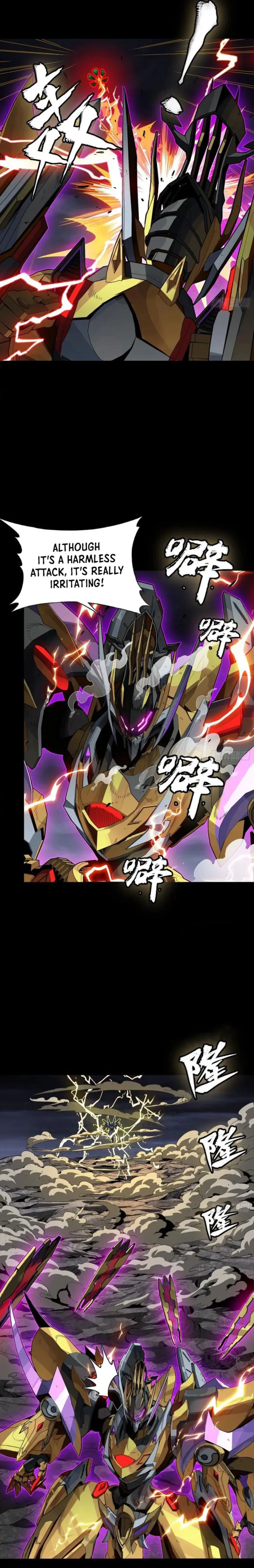 Read Legend of Star General EN Manga Online