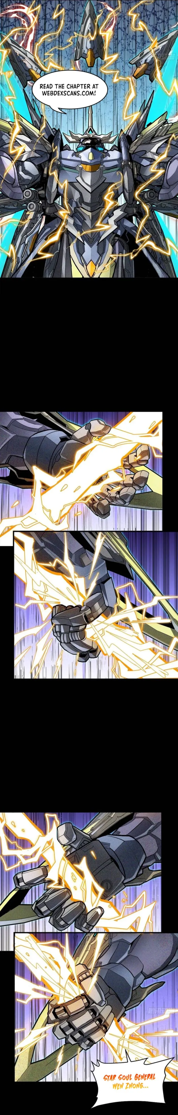 Read Legend of Star General EN Manga Online