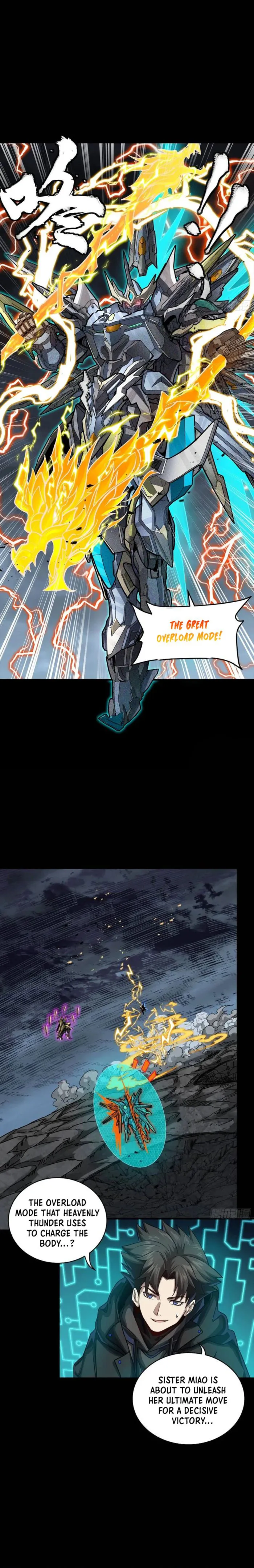 Read Legend of Star General EN Manga Online
