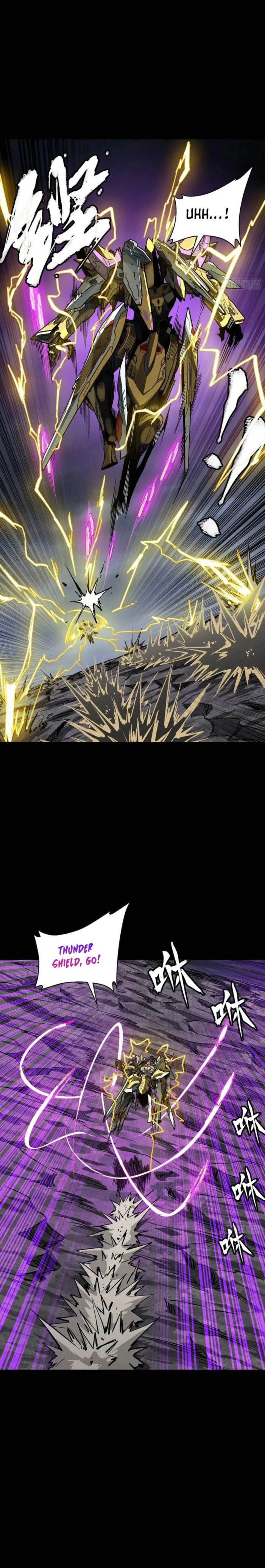 Read Legend of Star General EN Manga Online