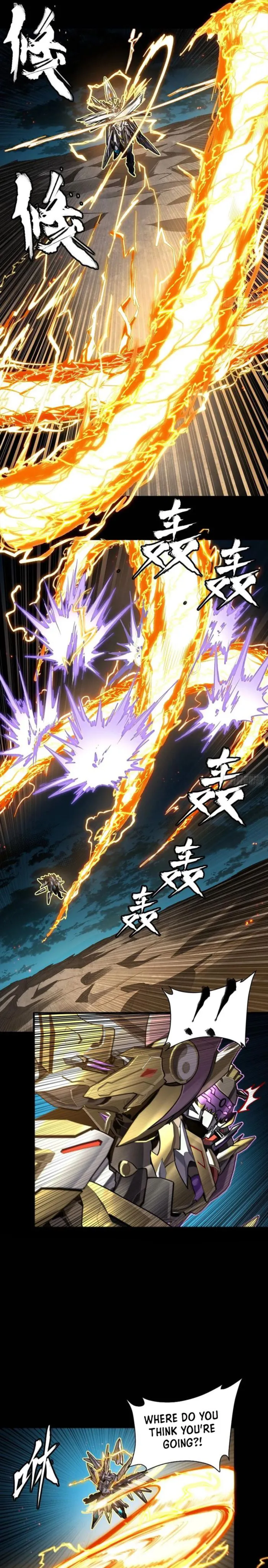 Read Legend of Star General EN Manga Online