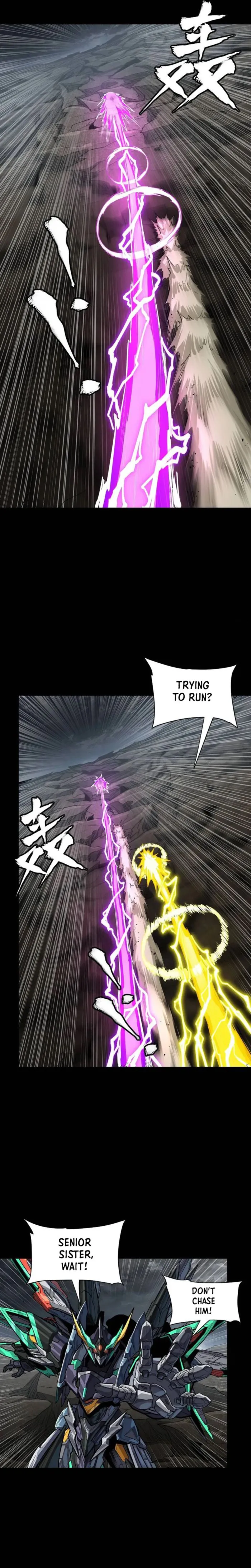 Read Legend of Star General EN Manga Online