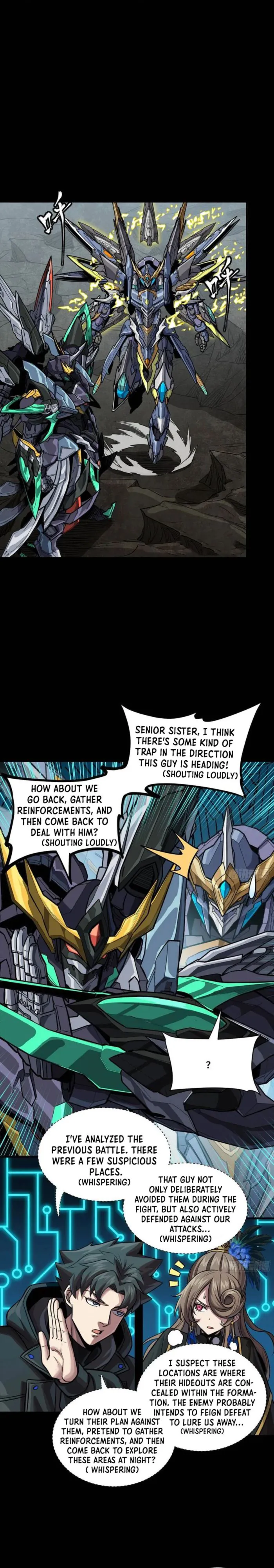 Read Legend of Star General EN Manga Online
