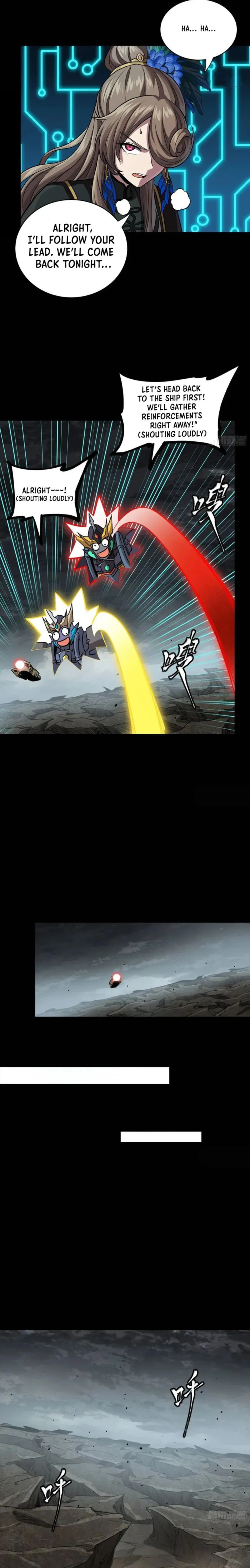 Read Legend of Star General EN Manga Online