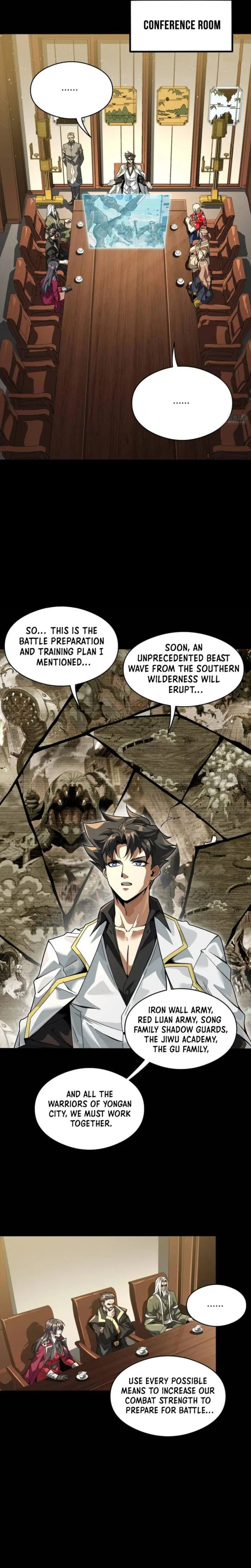 Read Legend of Star General EN Manga Online