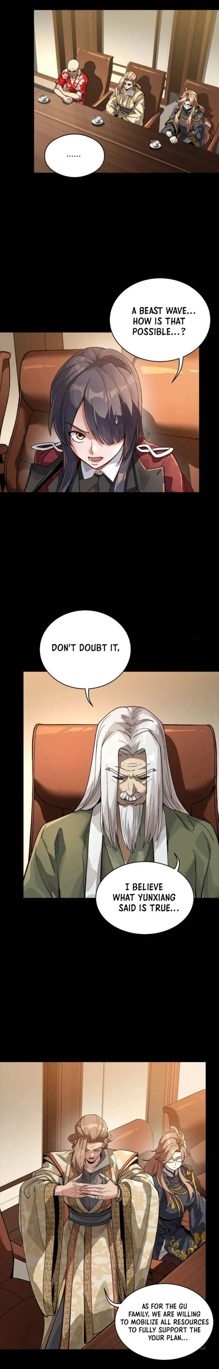 Read Legend of Star General EN Manga Online