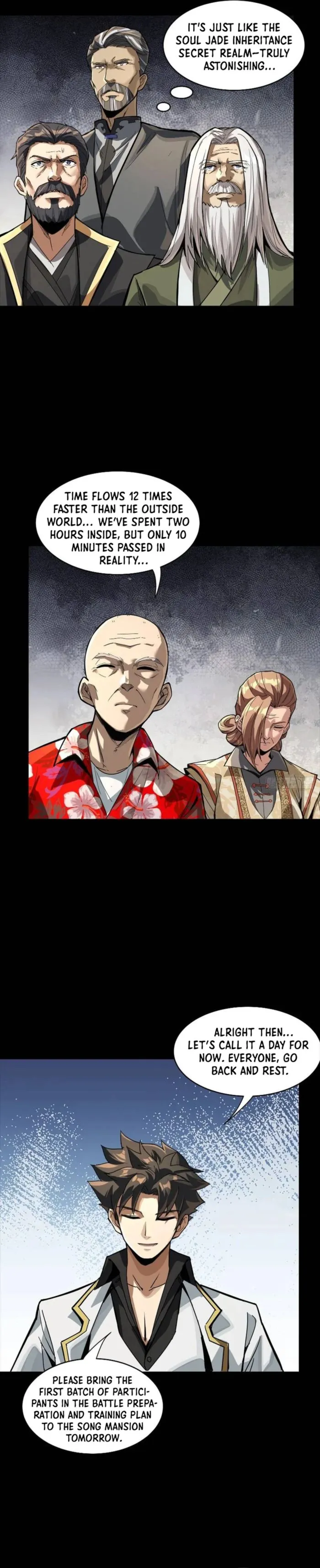 Read Legend of Star General EN Manga Online