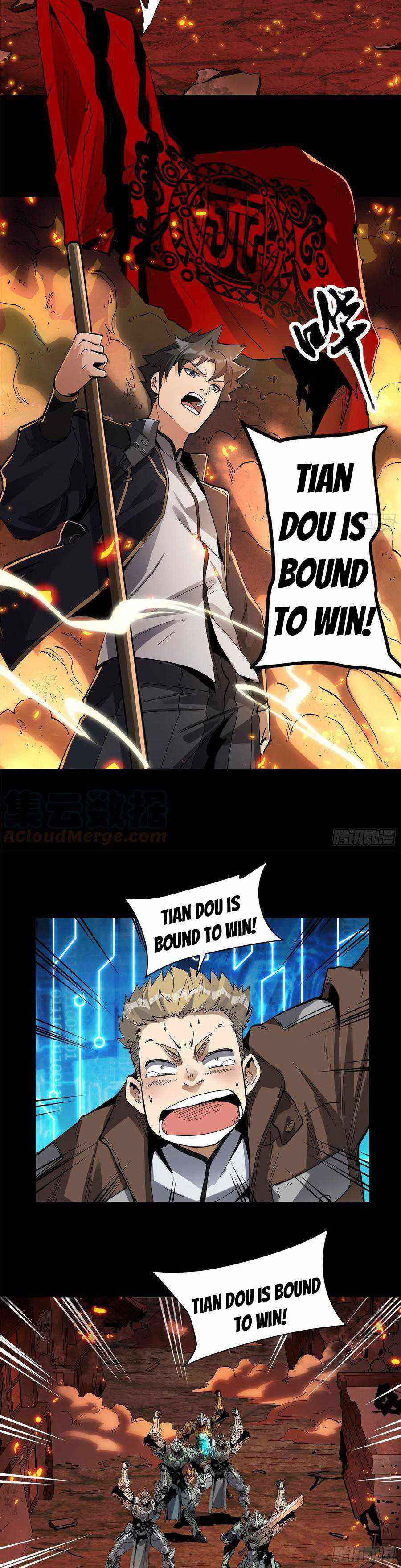 Read Legend of Star General EN Manga Online