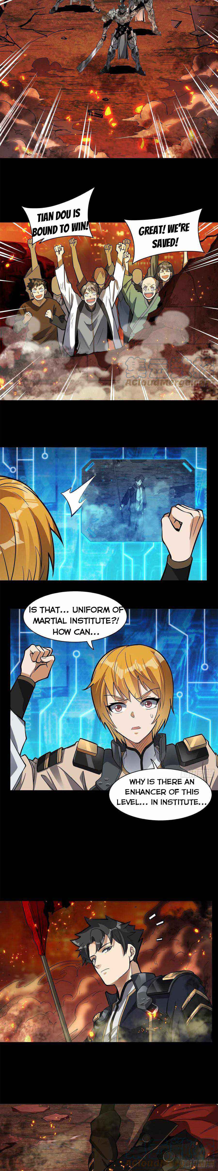 Read Legend of Star General EN Manga Online