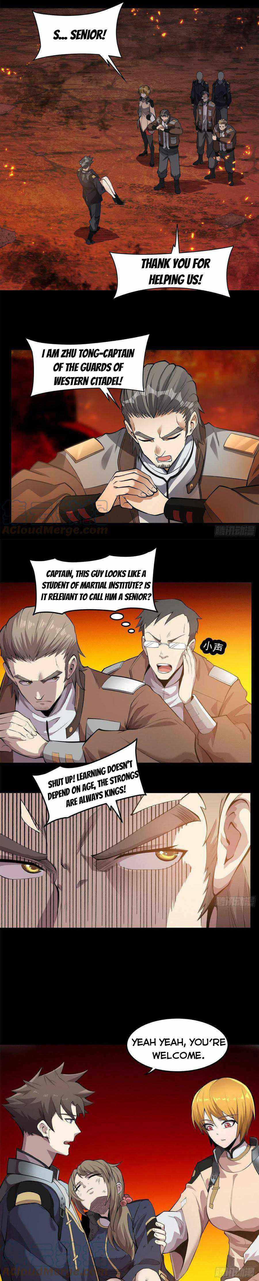 Read Legend of Star General EN Manga Online