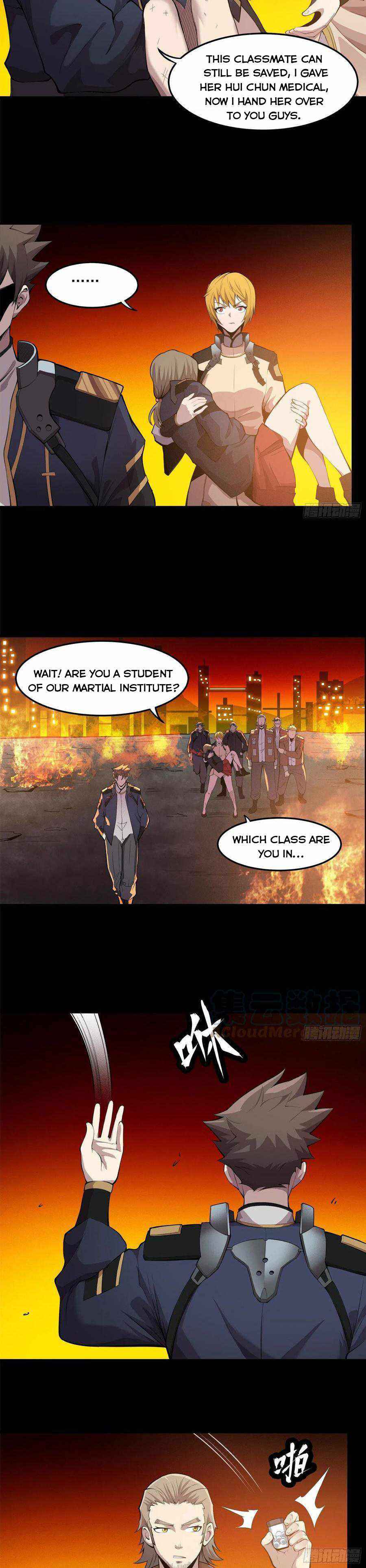 Read Legend of Star General EN Manga Online