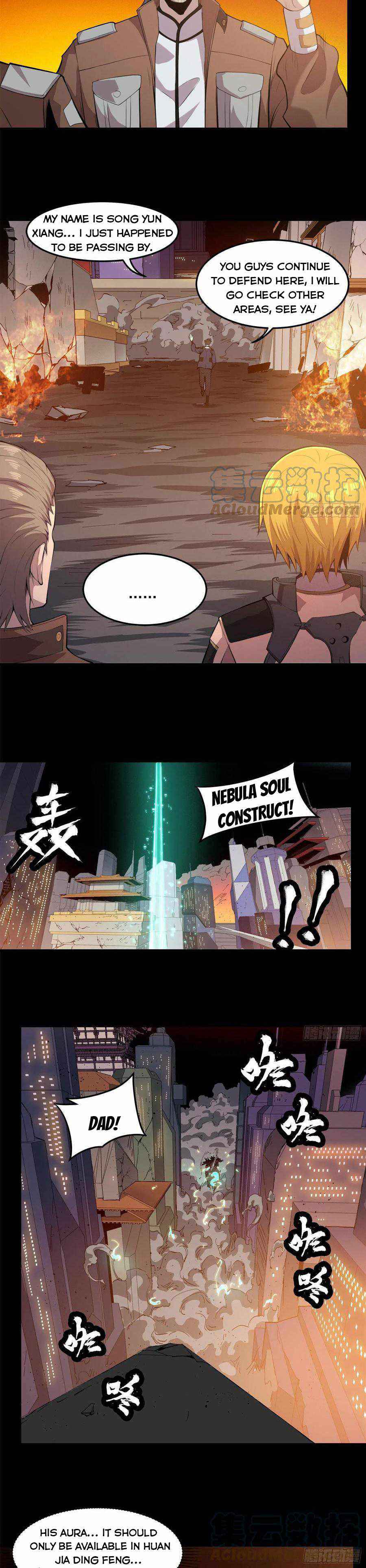 Read Legend of Star General EN Manga Online