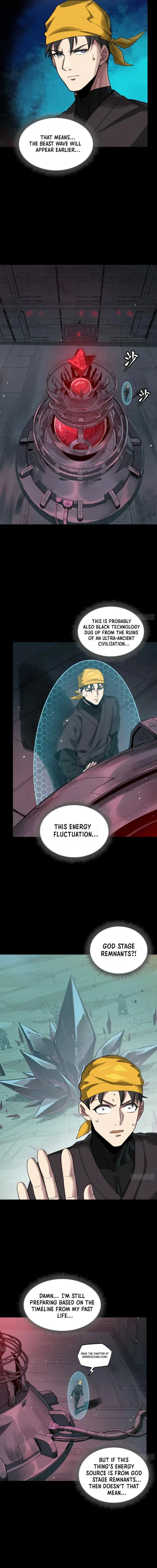 Read Legend of Star General EN Manga Online