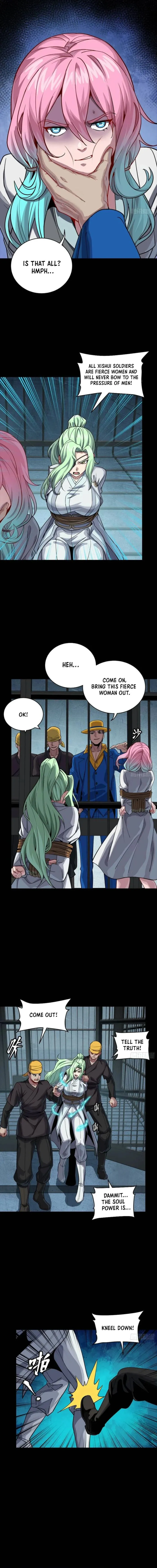 Read Legend of Star General EN Manga Online