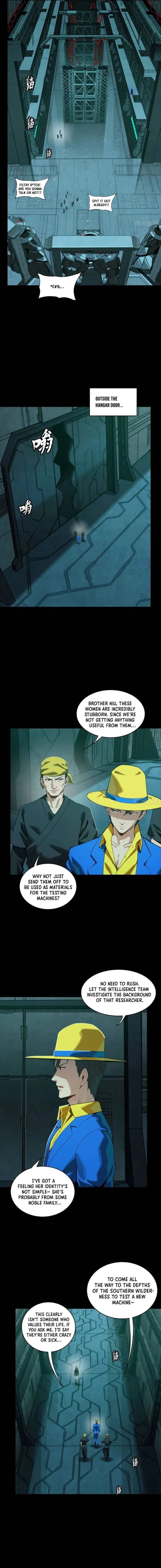 Read Legend of Star General EN Manga Online