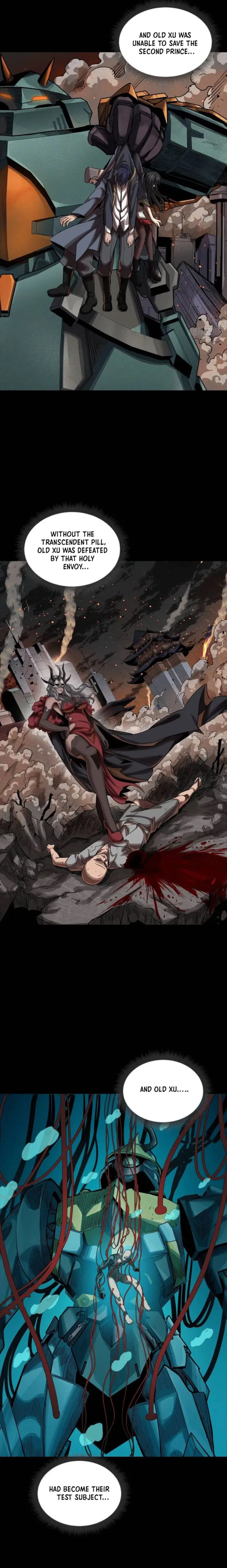 Read Legend of Star General EN Manga Online