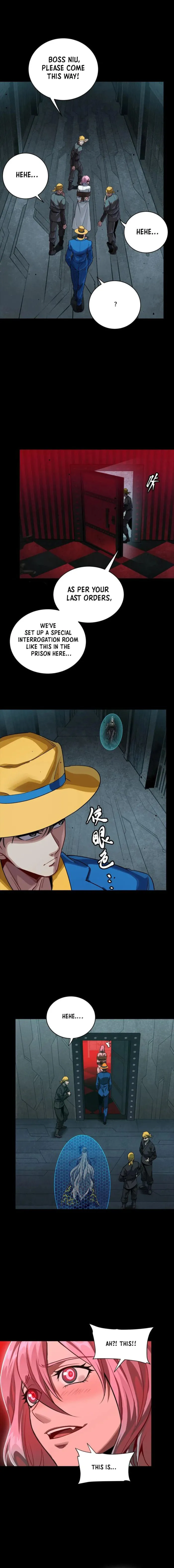Read Legend of Star General EN Manga Online