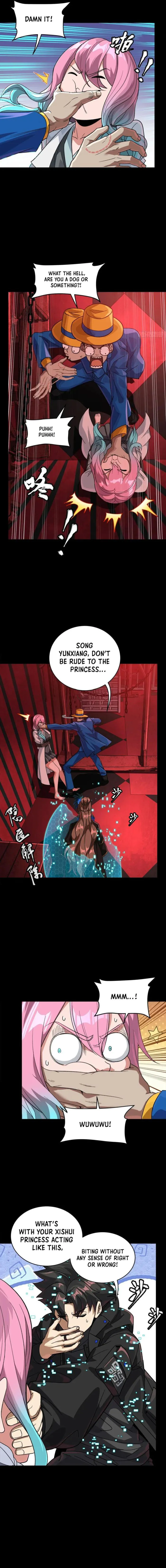 Read Legend of Star General EN Manga Online