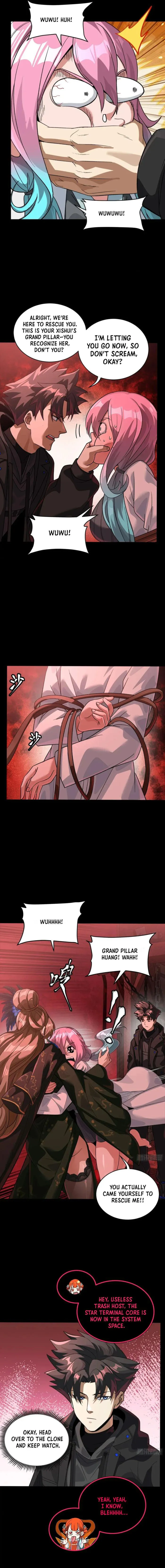 Read Legend of Star General EN Manga Online