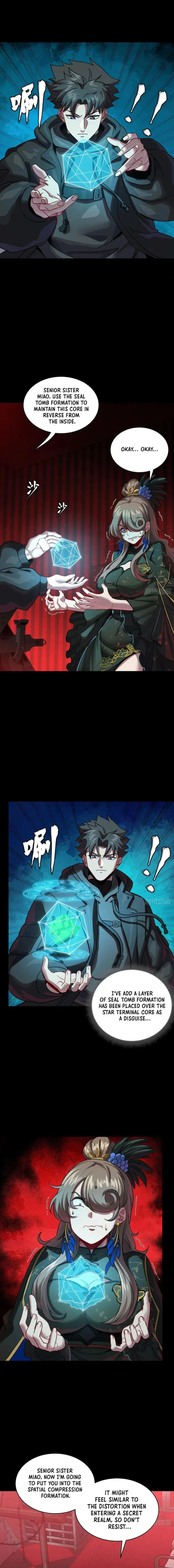 Read Legend of Star General EN Manga Online