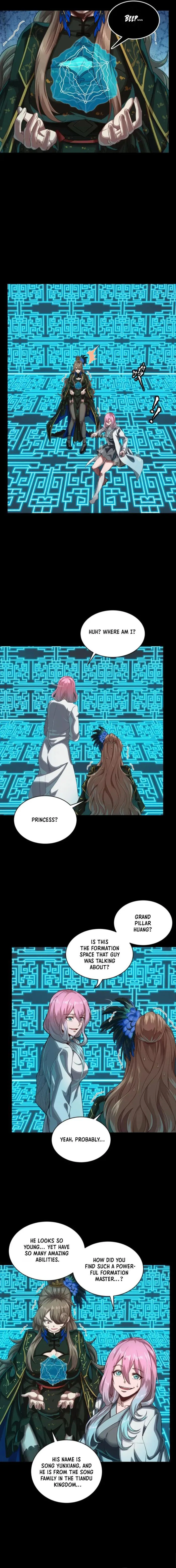 Read Legend of Star General EN Manga Online