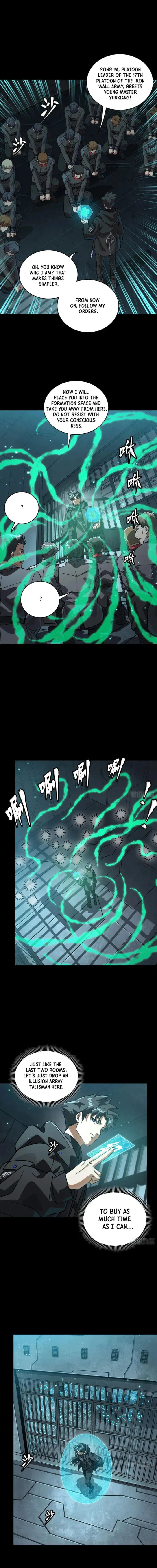 Read Legend of Star General EN Manga Online