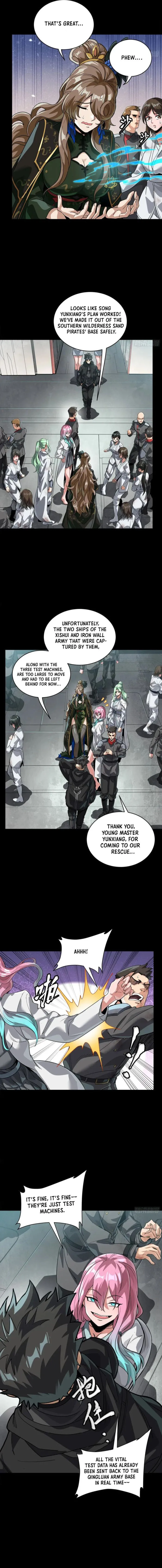 Read Legend of Star General EN Manga Online