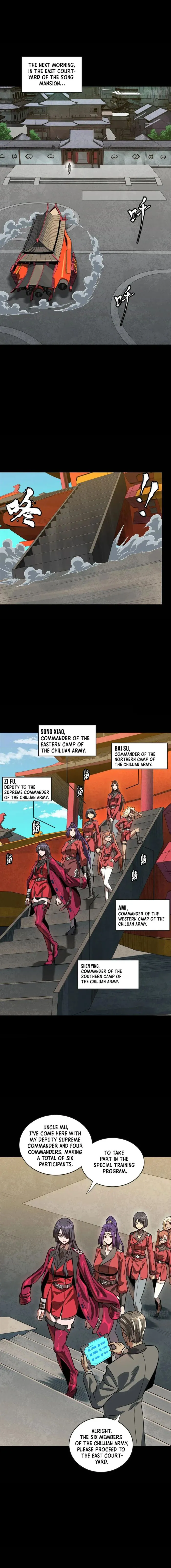 Read Legend of Star General EN Manga Online