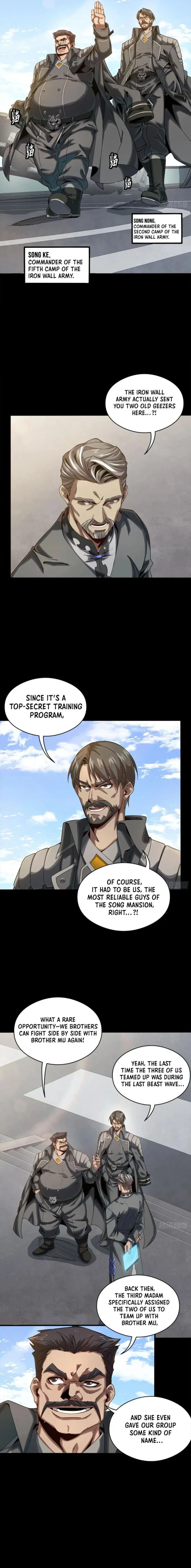 Read Legend of Star General EN Manga Online