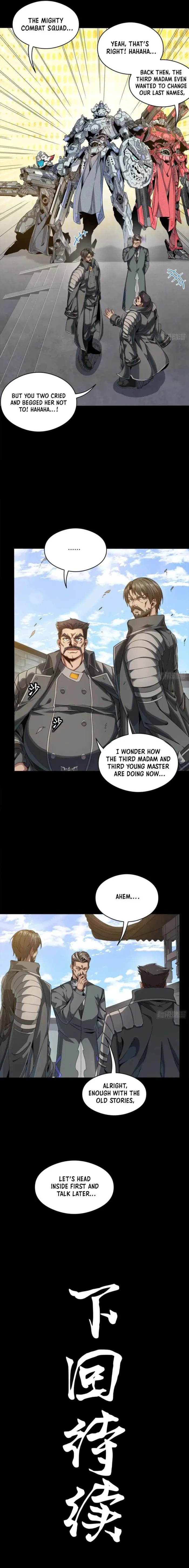 Read Legend of Star General EN Manga Online