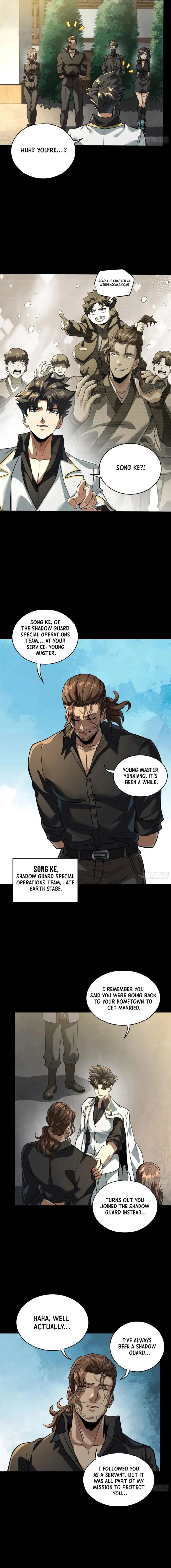 Read Legend of Star General EN Manga Online