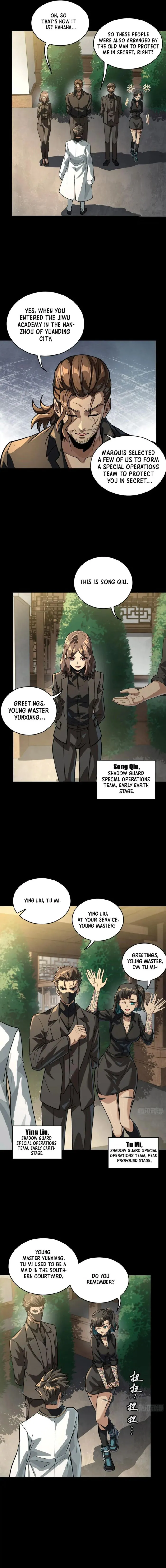 Read Legend of Star General EN Manga Online