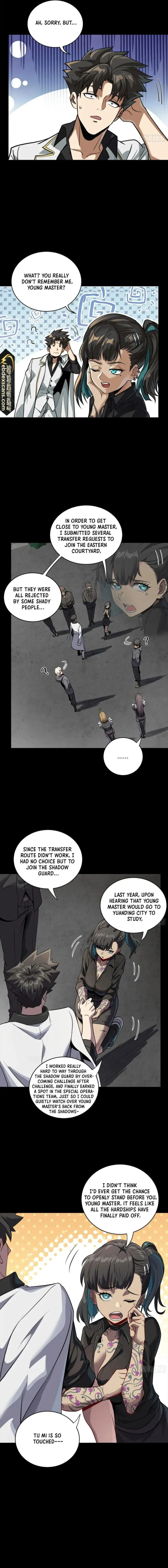 Read Legend of Star General EN Manga Online