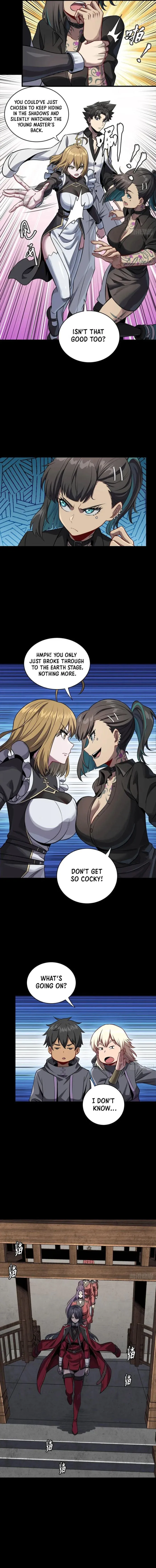 Read Legend of Star General EN Manga Online