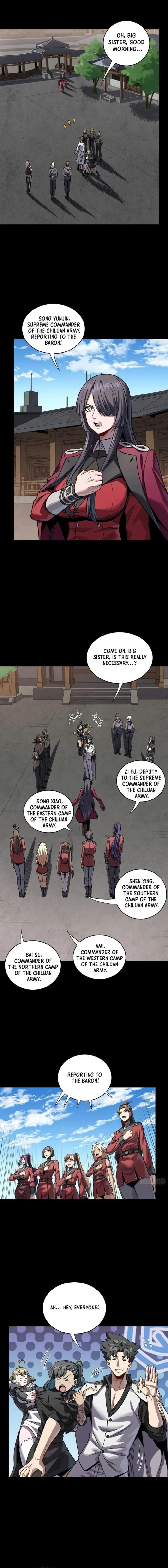 Read Legend of Star General EN Manga Online