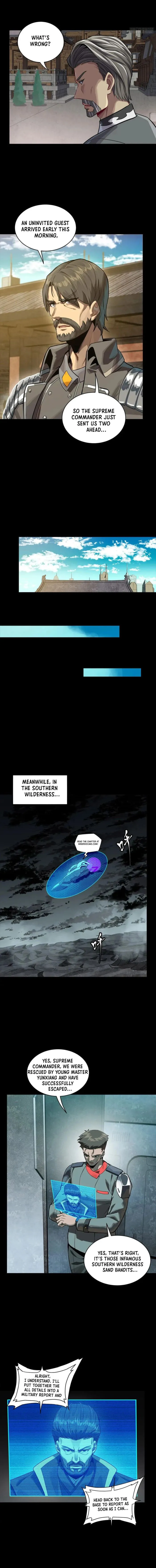 Read Legend of Star General EN Manga Online