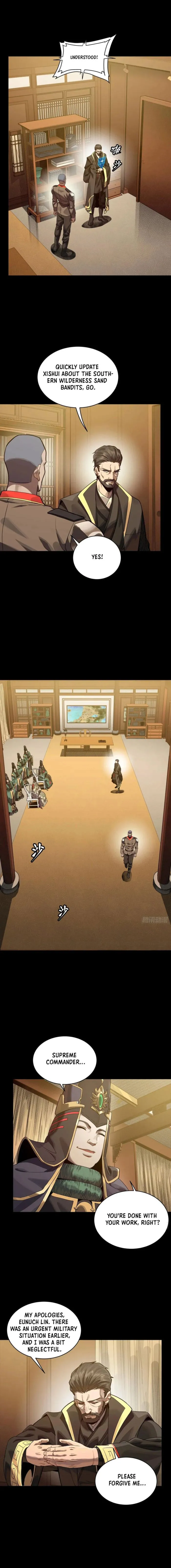 Read Legend of Star General EN Manga Online