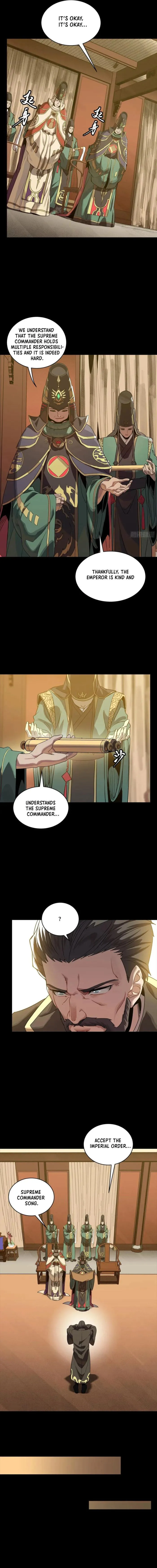 Read Legend of Star General EN Manga Online