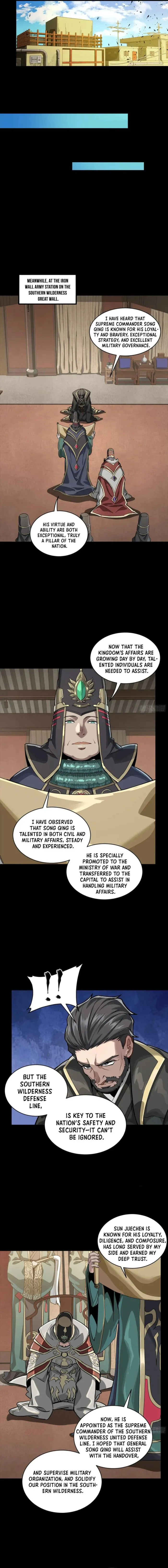 Read Legend of Star General EN Manga Online