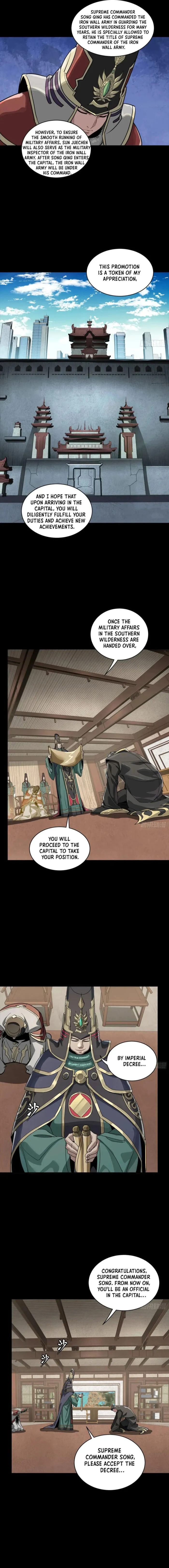 Read Legend of Star General EN Manga Online