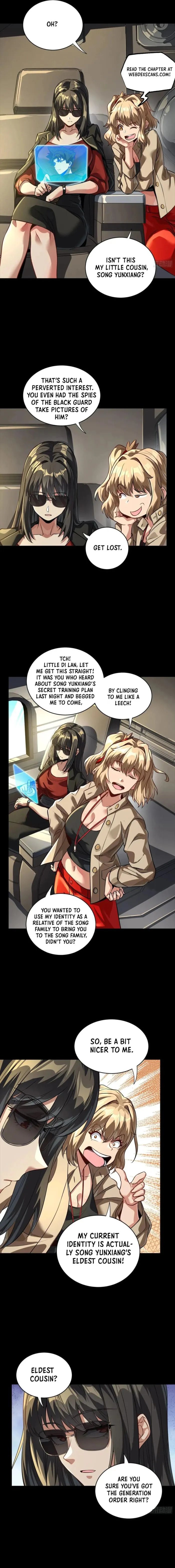 Read Legend of Star General EN Manga Online