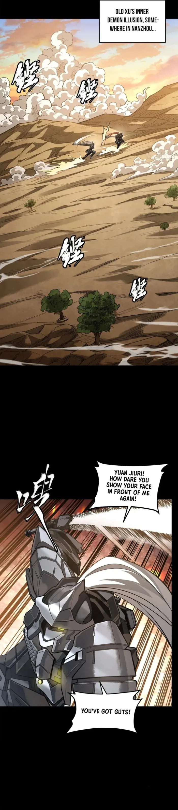 Read Legend of Star General EN Manga Online